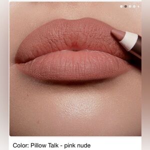 Charlotte Tilbury Pillow Talk Lip Liner - MINI size.